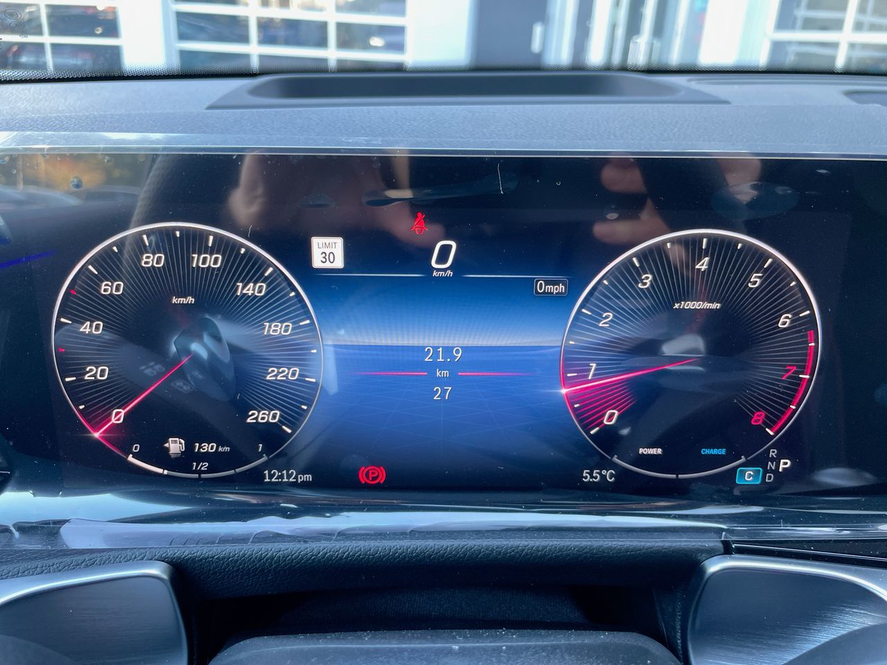 Mercedes-Benz GLB  2025 à Richmond, Colombie-Britannique