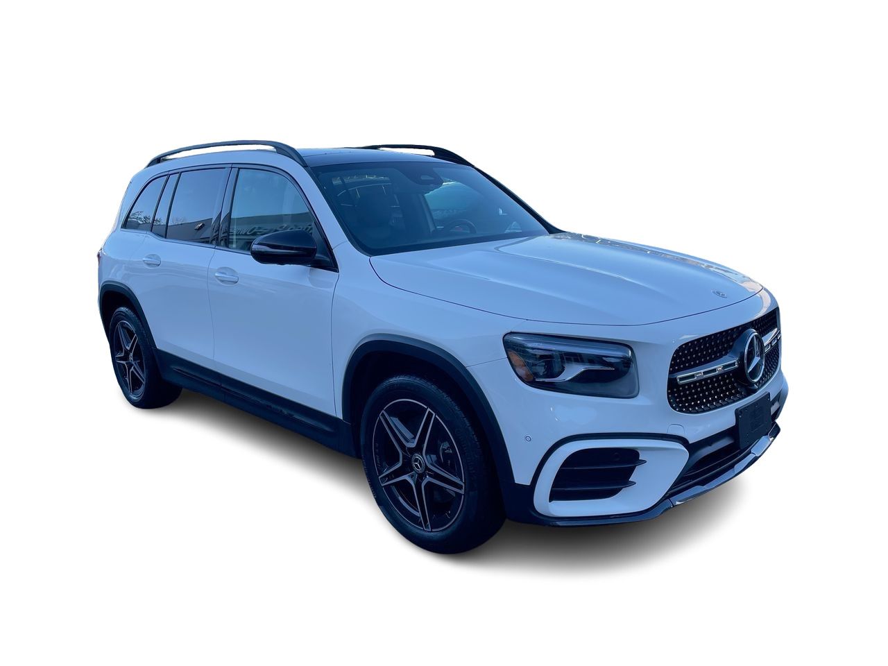 Mercedes-Benz GLB  2025 à Richmond, Colombie-Britannique