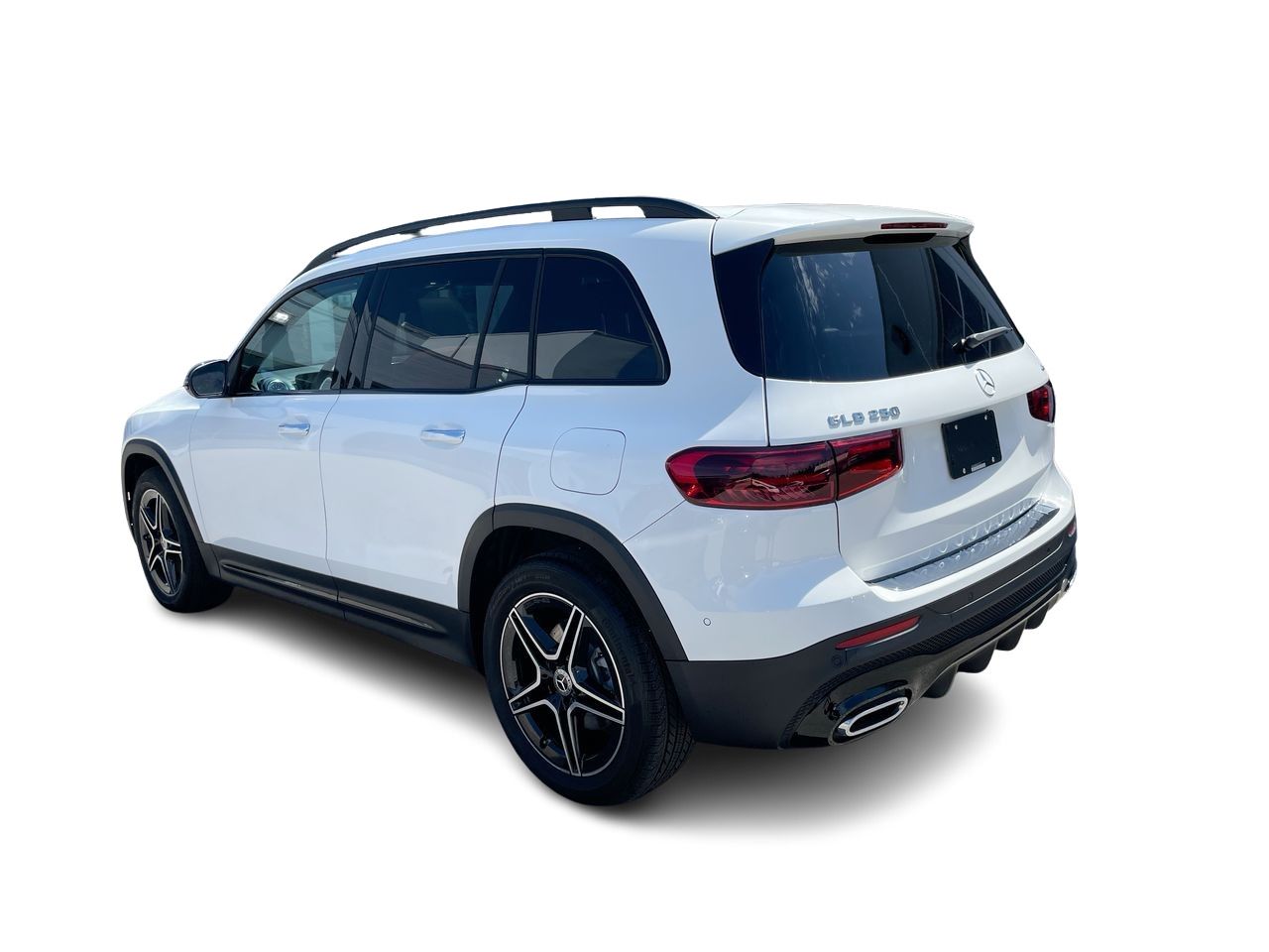 2025 Mercedes-Benz GLB in Richmond, British Columbia