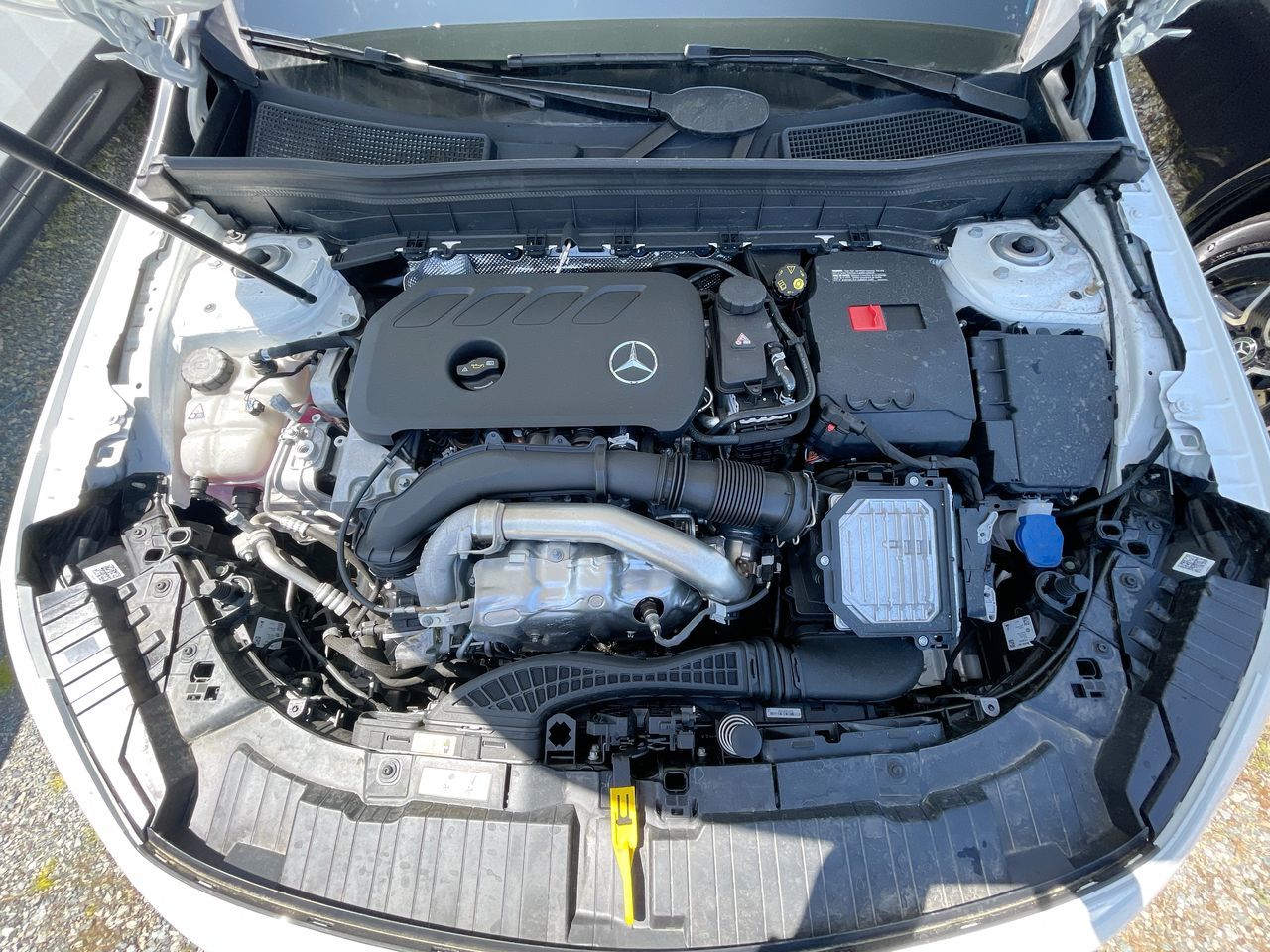 2025 Mercedes-Benz GLB in Richmond, British Columbia