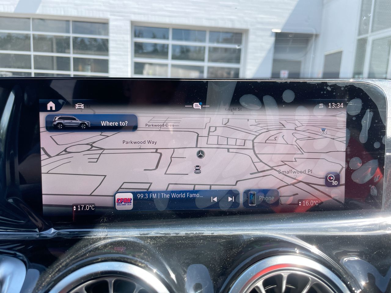 2025 Mercedes-Benz GLB in Richmond, British Columbia