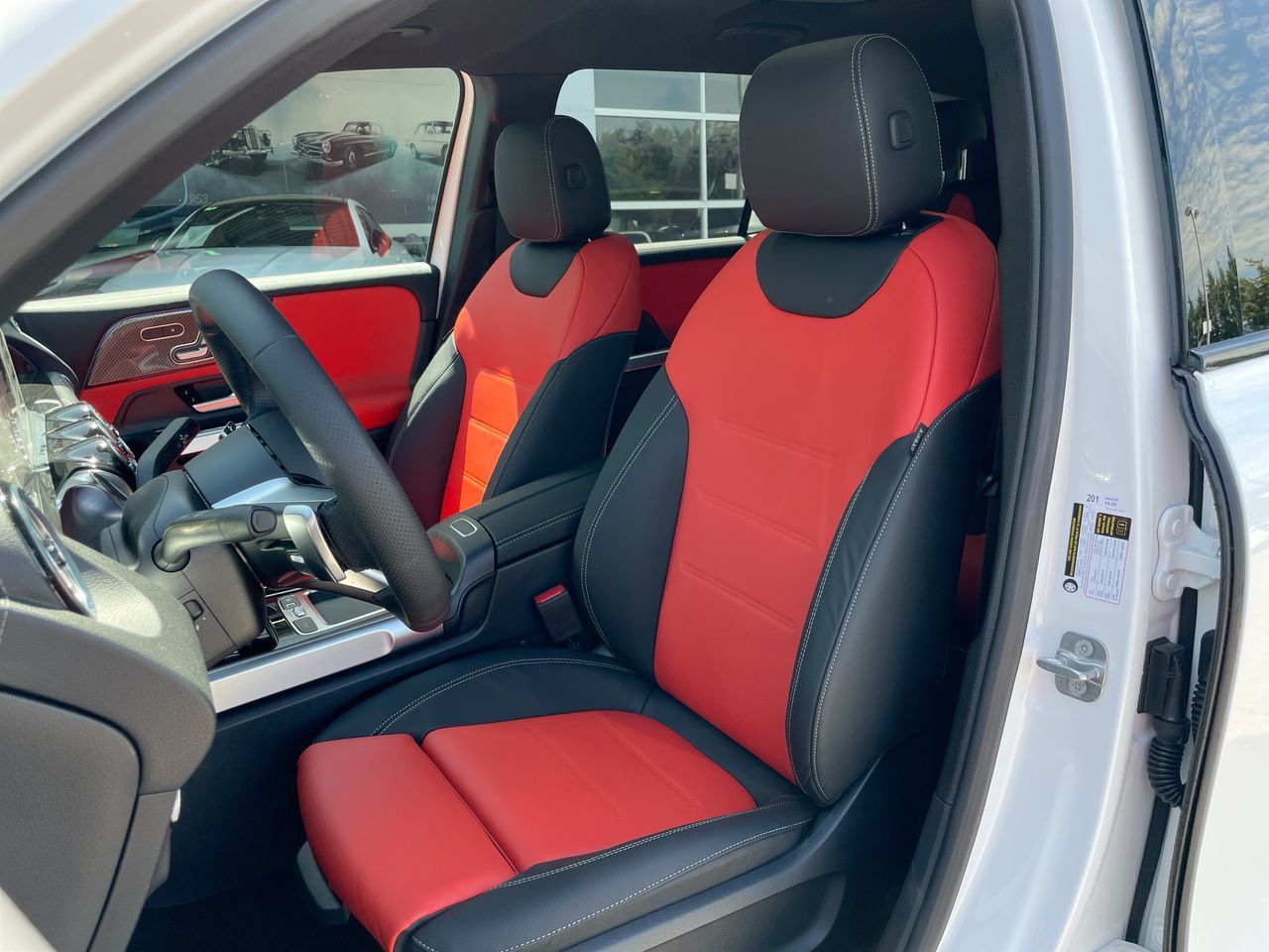 2025 Mercedes-Benz GLB in Richmond, British Columbia