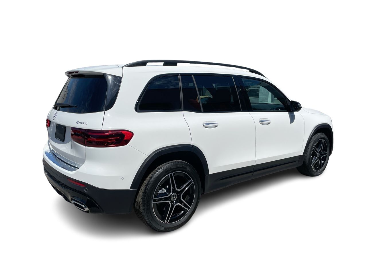 2025 Mercedes-Benz GLB in Richmond, British Columbia