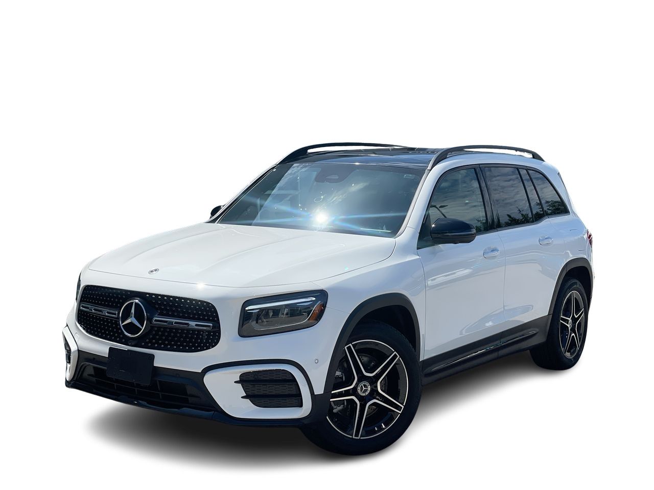 2025 Mercedes-Benz GLB in Richmond, British Columbia