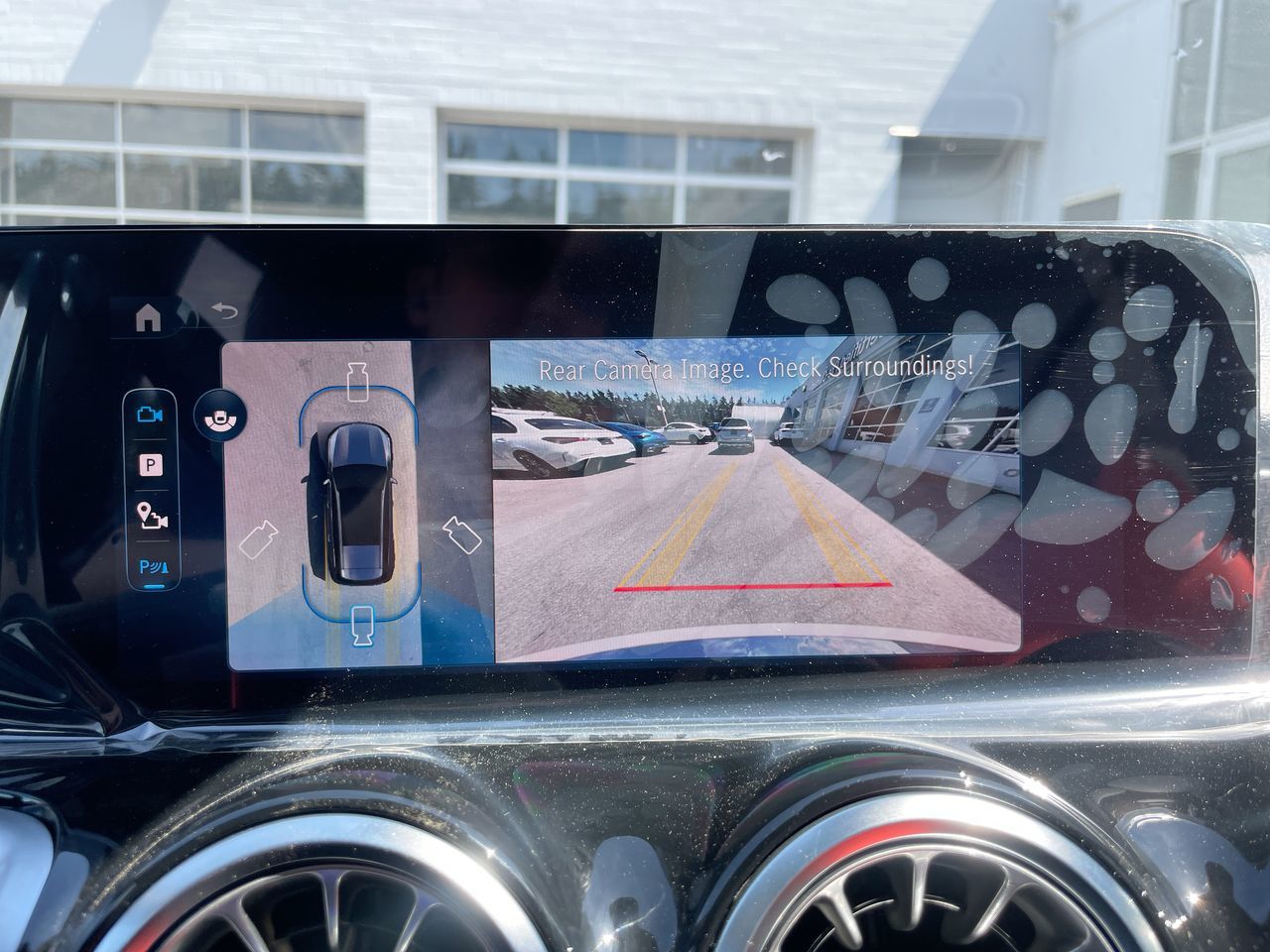 2025 Mercedes-Benz GLB in Richmond, British Columbia