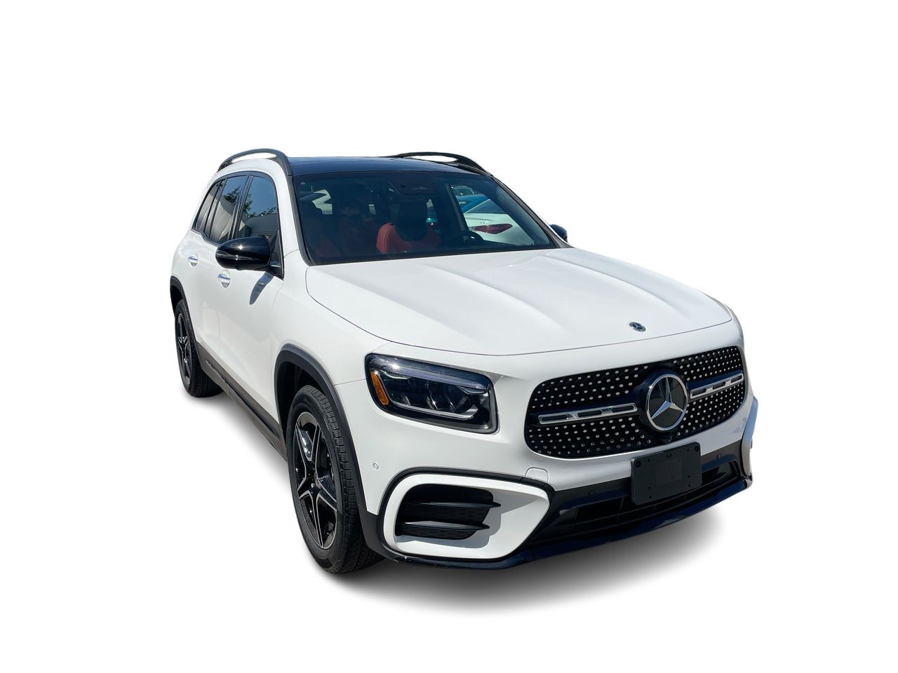 2025 Mercedes-Benz GLB in Richmond, British Columbia