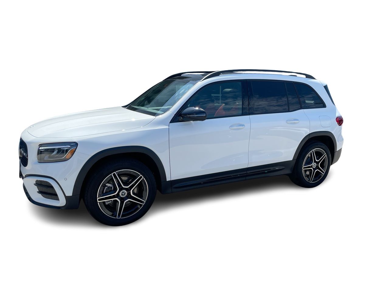 2025 Mercedes-Benz GLB in Richmond, British Columbia