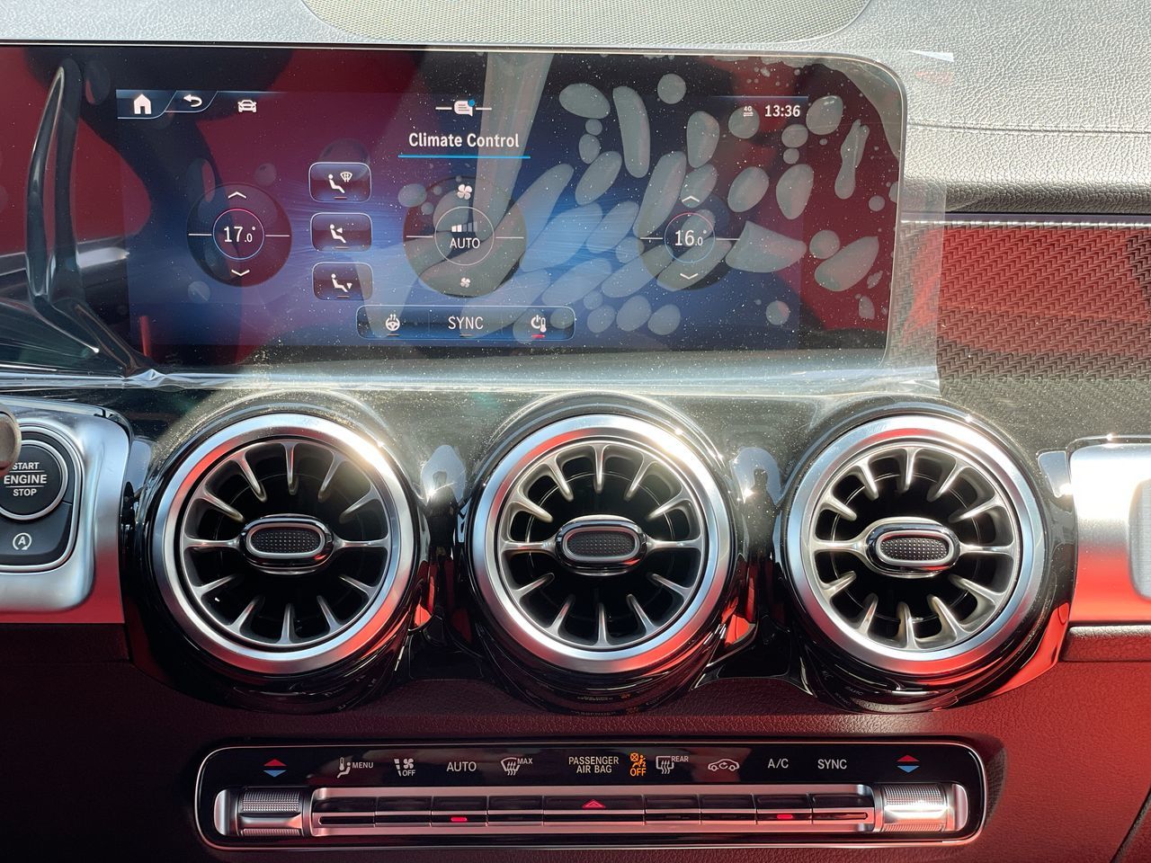 2025 Mercedes-Benz GLB in Richmond, British Columbia