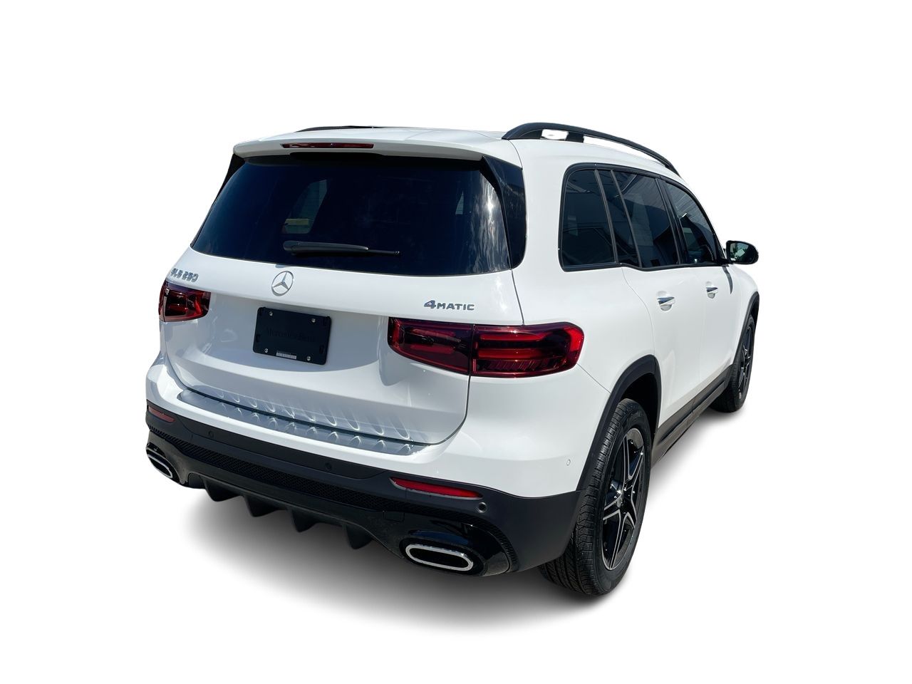 2025 Mercedes-Benz GLB in Richmond, British Columbia