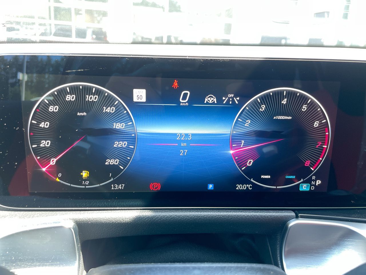 2025 Mercedes-Benz GLB in Richmond, British Columbia