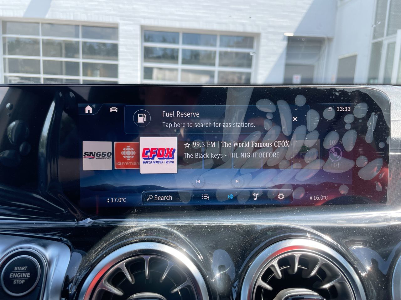 2025 Mercedes-Benz GLB in Richmond, British Columbia