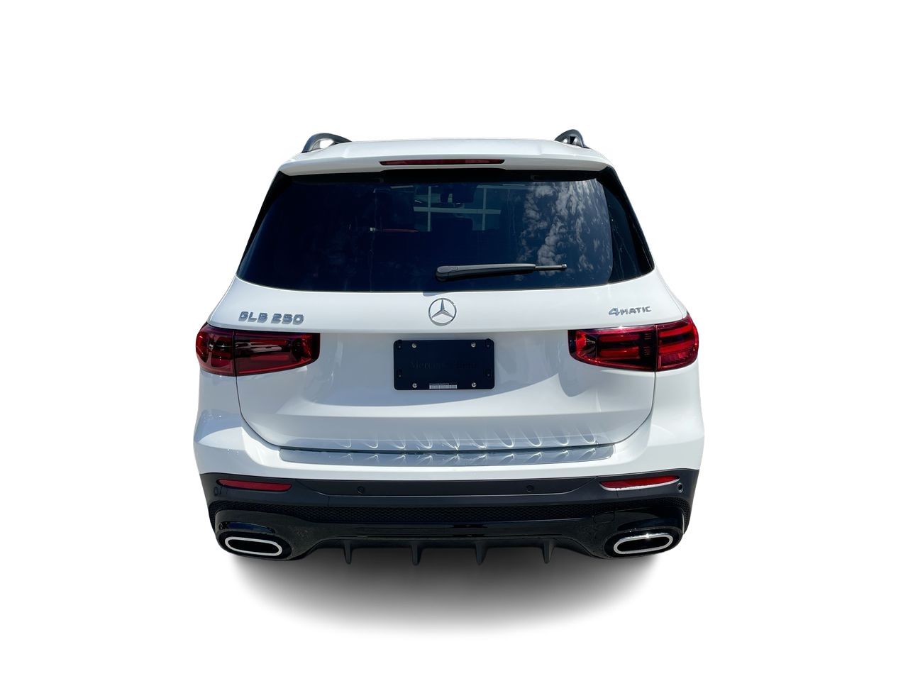 2025 Mercedes-Benz GLB in Richmond, British Columbia