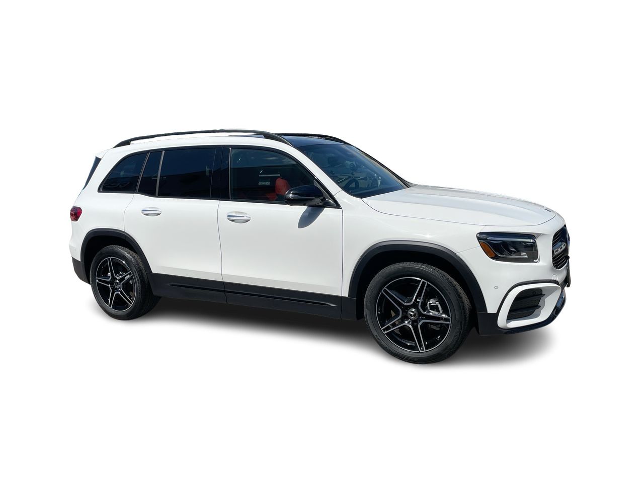 2025 Mercedes-Benz GLB in Richmond, British Columbia