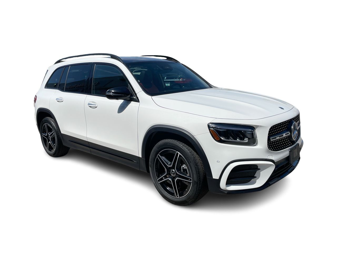 2025 Mercedes-Benz GLB in Richmond, British Columbia