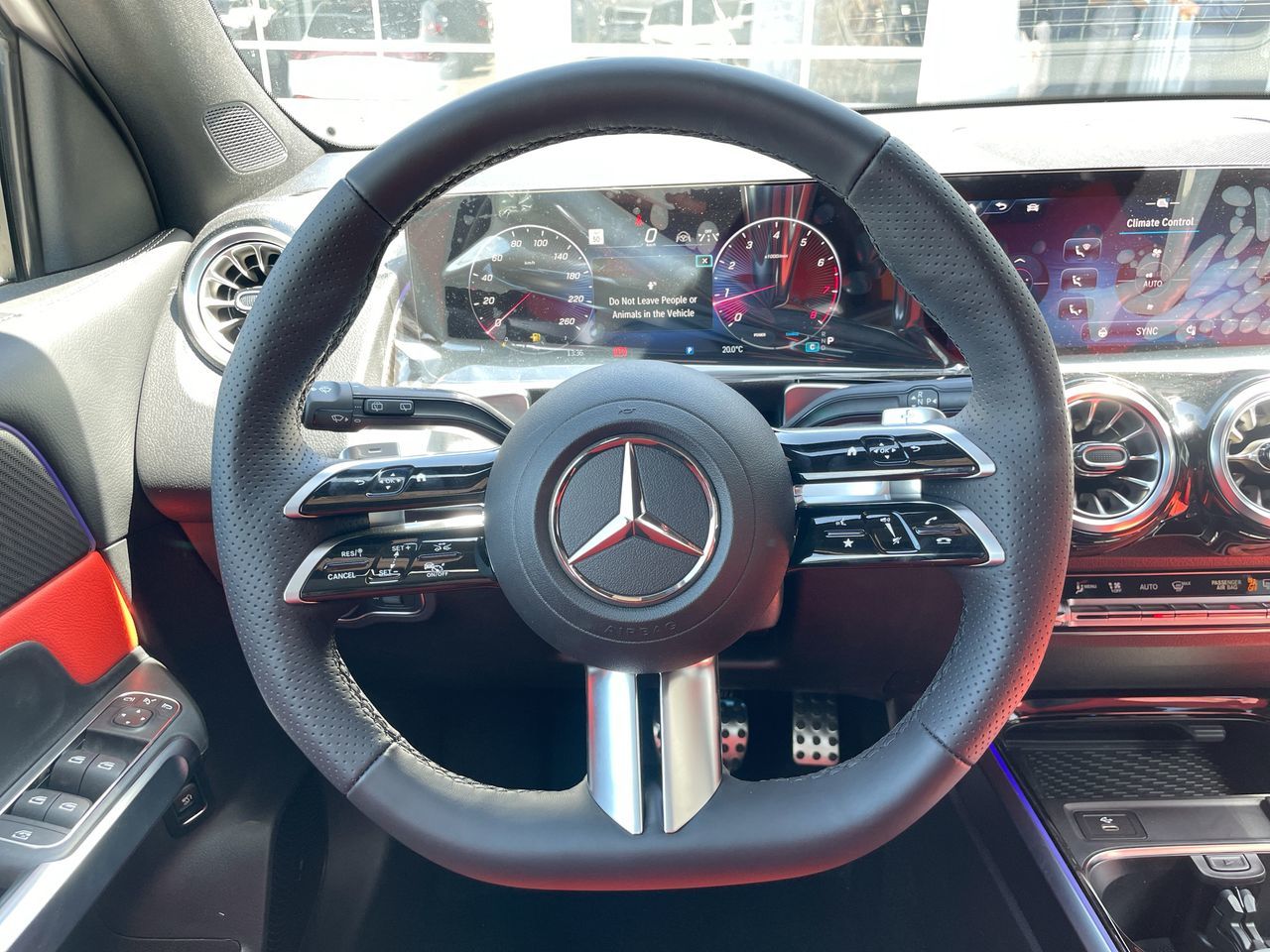 2025 Mercedes-Benz GLB in Richmond, British Columbia