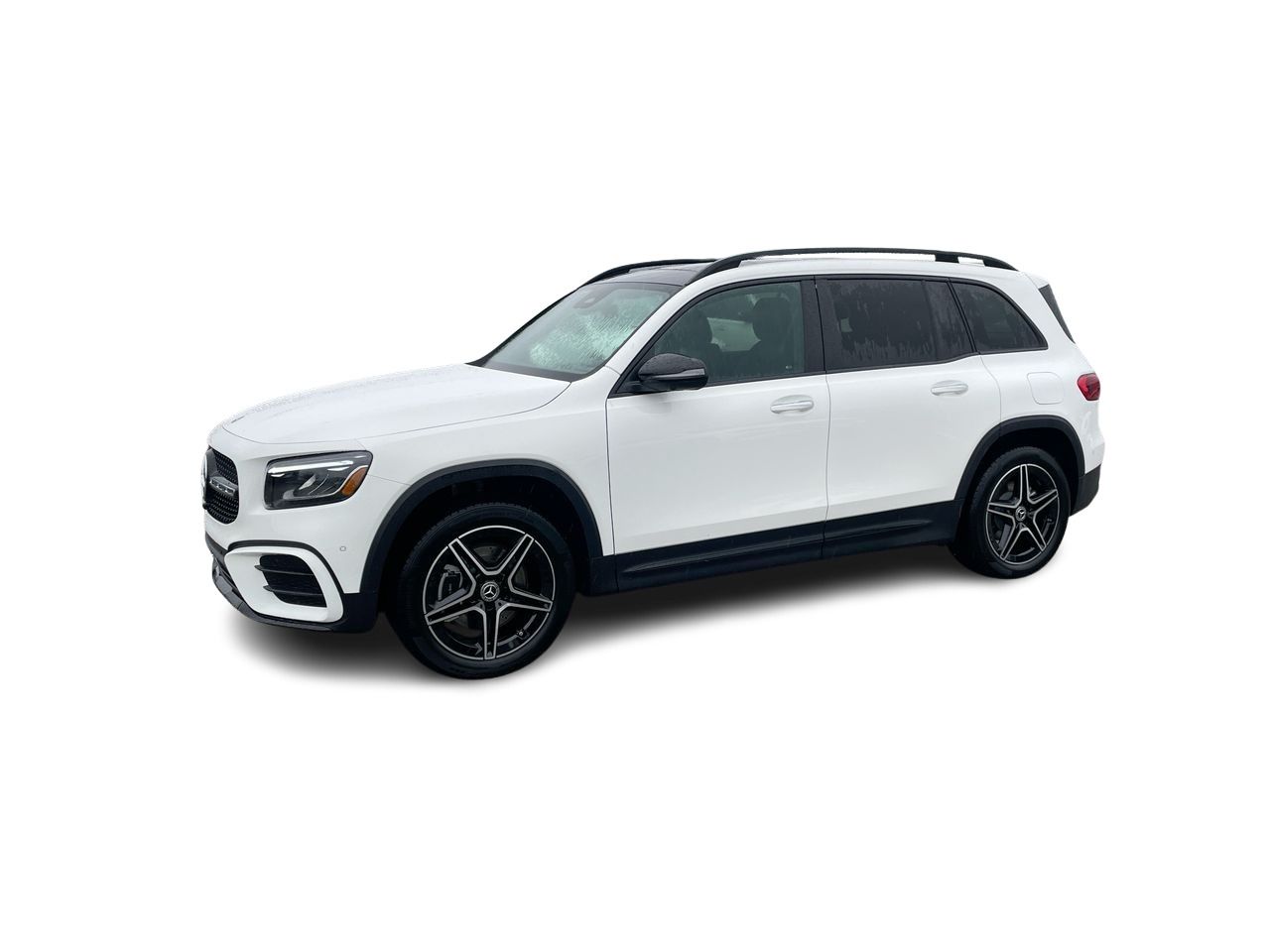 Mercedes-Benz GLB  2026 à Richmond, Colombie-Britannique