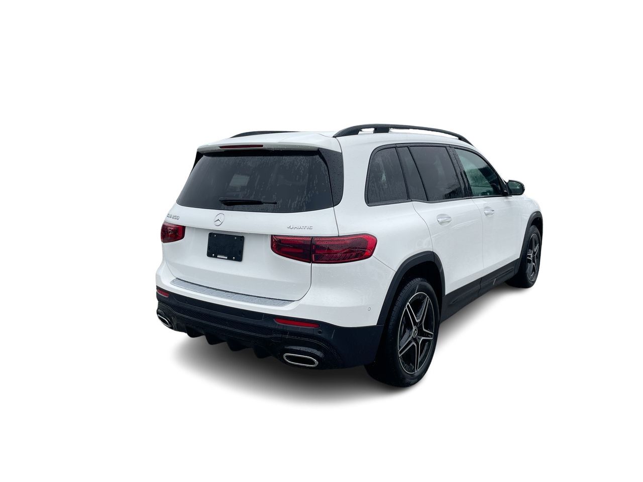 Mercedes-Benz GLB  2026 à Richmond, Colombie-Britannique