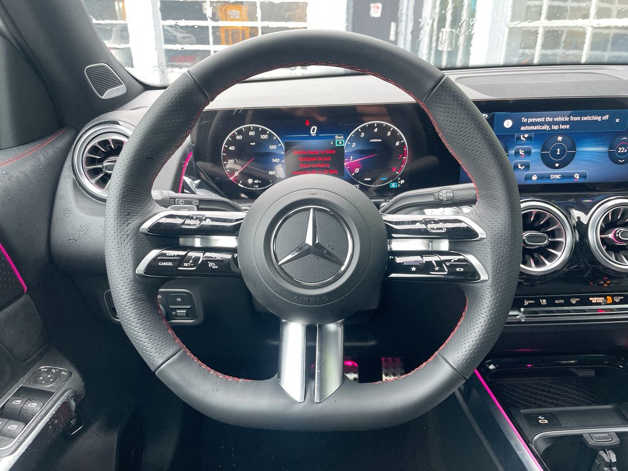 Mercedes-Benz GLB  2026 à Richmond, Colombie-Britannique