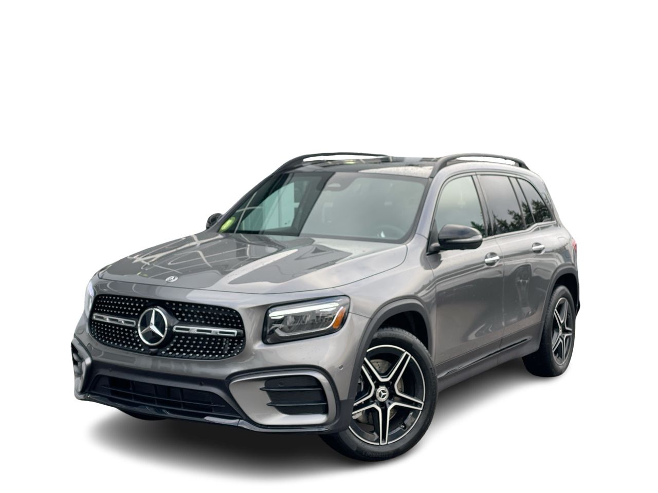 2026 Mercedes-Benz GLB