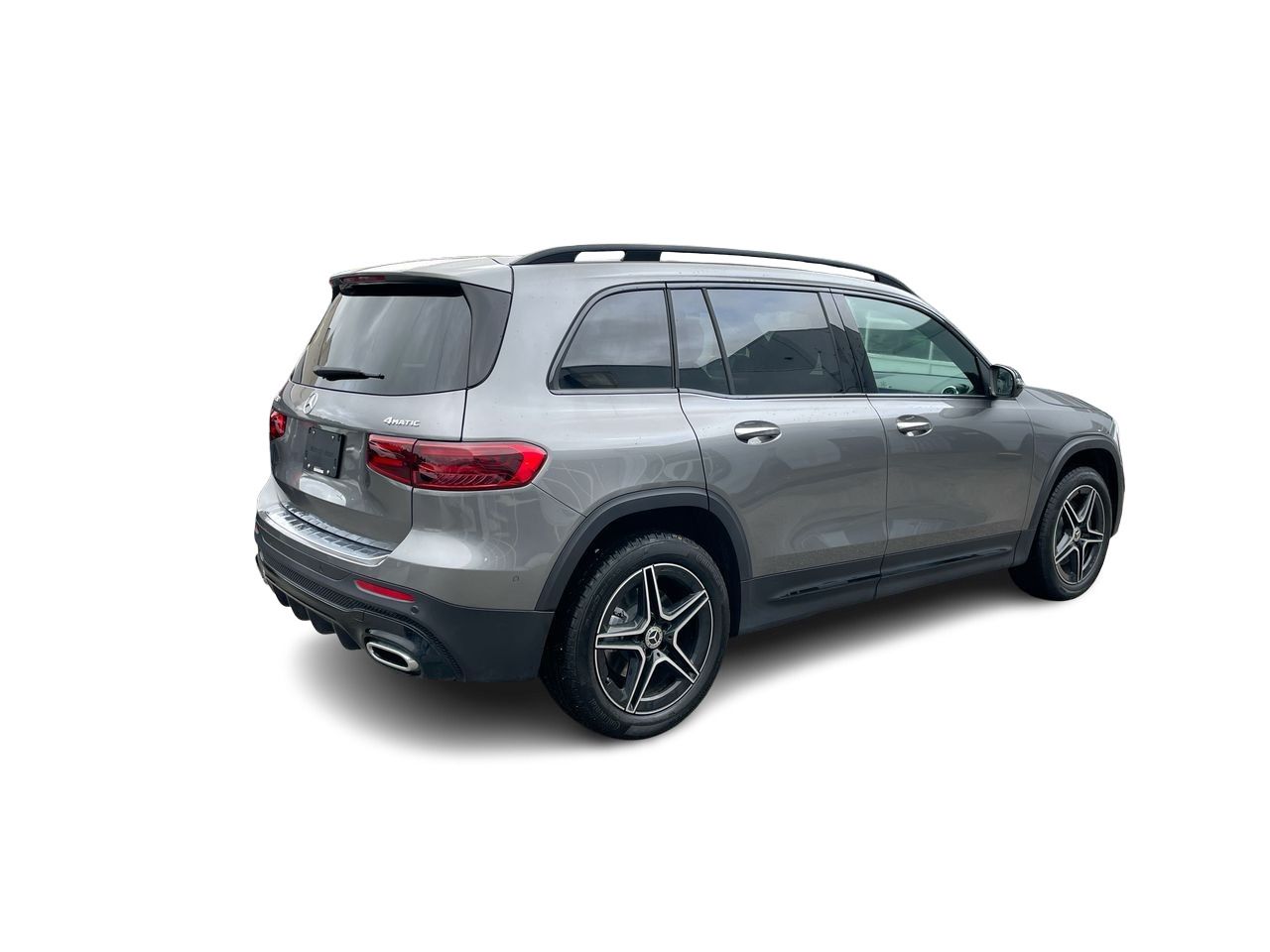 2026 Mercedes-Benz GLB