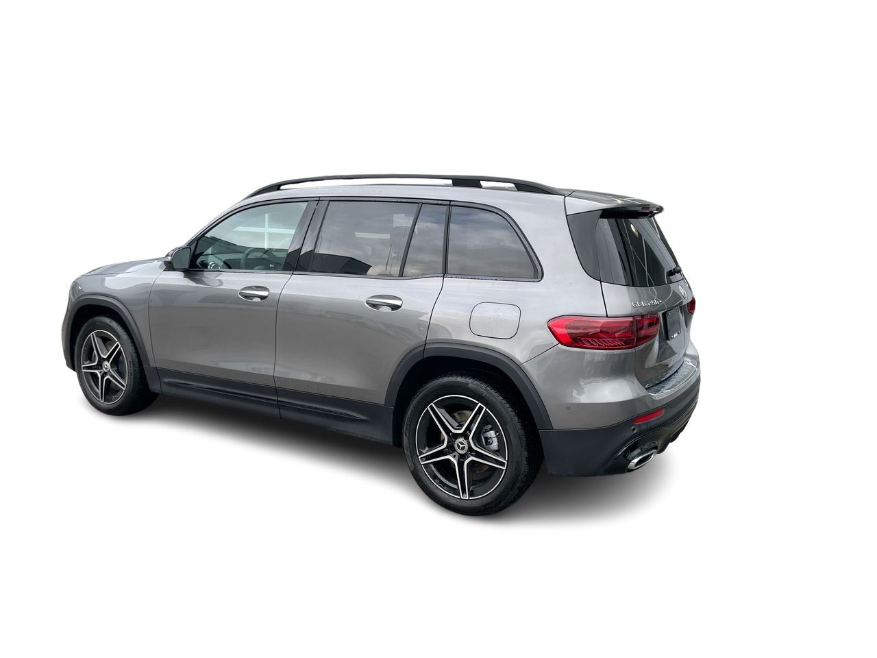 2026 Mercedes-Benz GLB