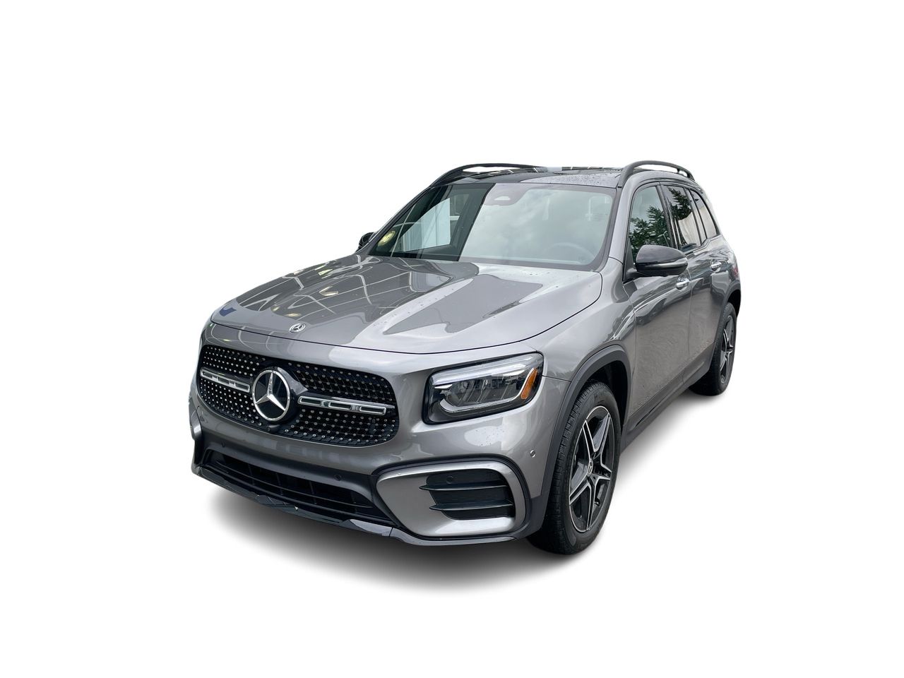 2026 Mercedes-Benz GLB