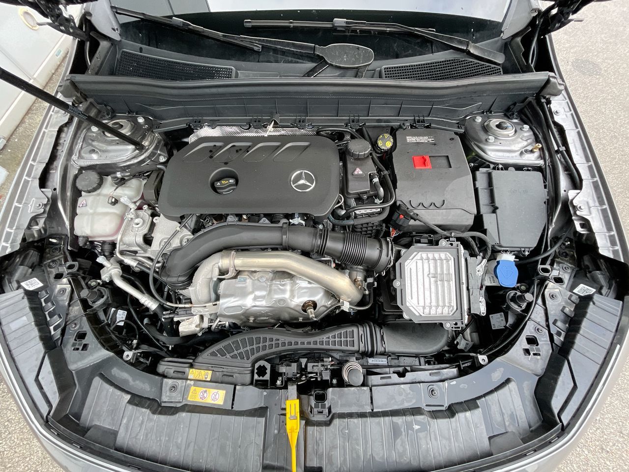 2026 Mercedes-Benz GLB