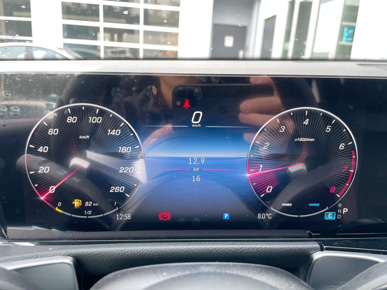 2026 Mercedes-Benz GLB