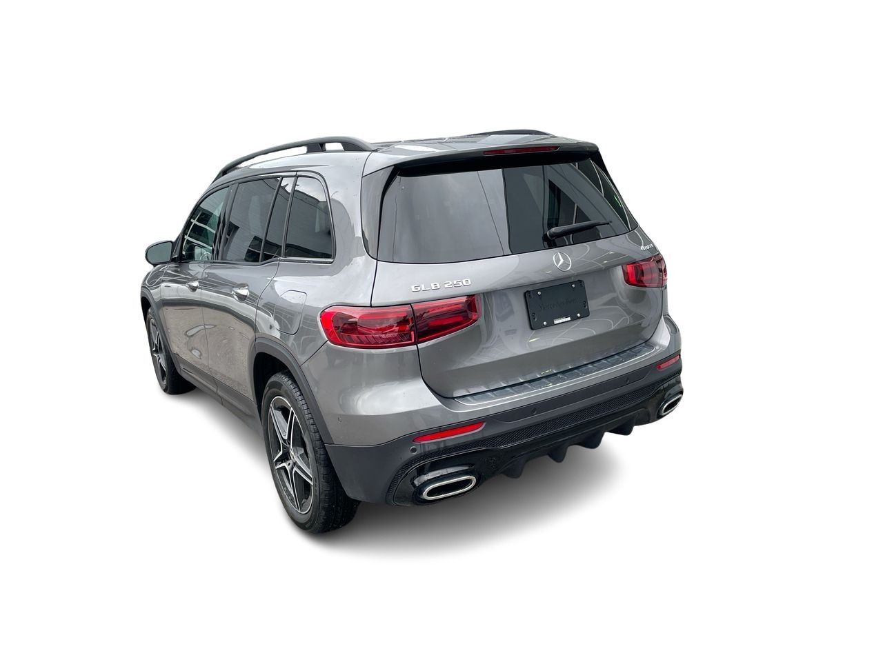 2026 Mercedes-Benz GLB