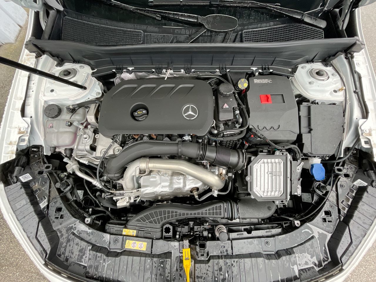 2026 Mercedes-Benz GLB