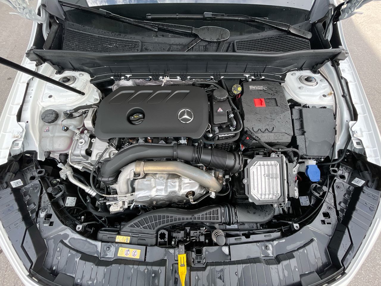 2026 Mercedes-Benz GLB