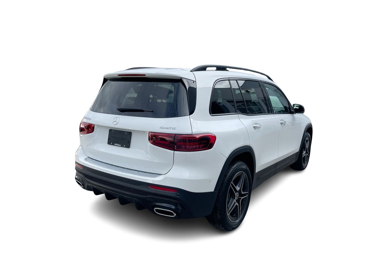 2026 Mercedes-Benz GLB