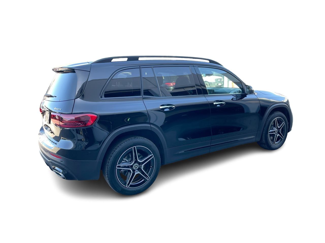 2026 Mercedes-Benz GLB