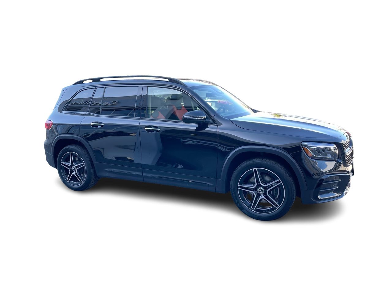 2026 Mercedes-Benz GLB