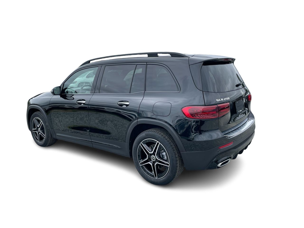 2026 Mercedes-Benz GLB in Richmond, British Columbia