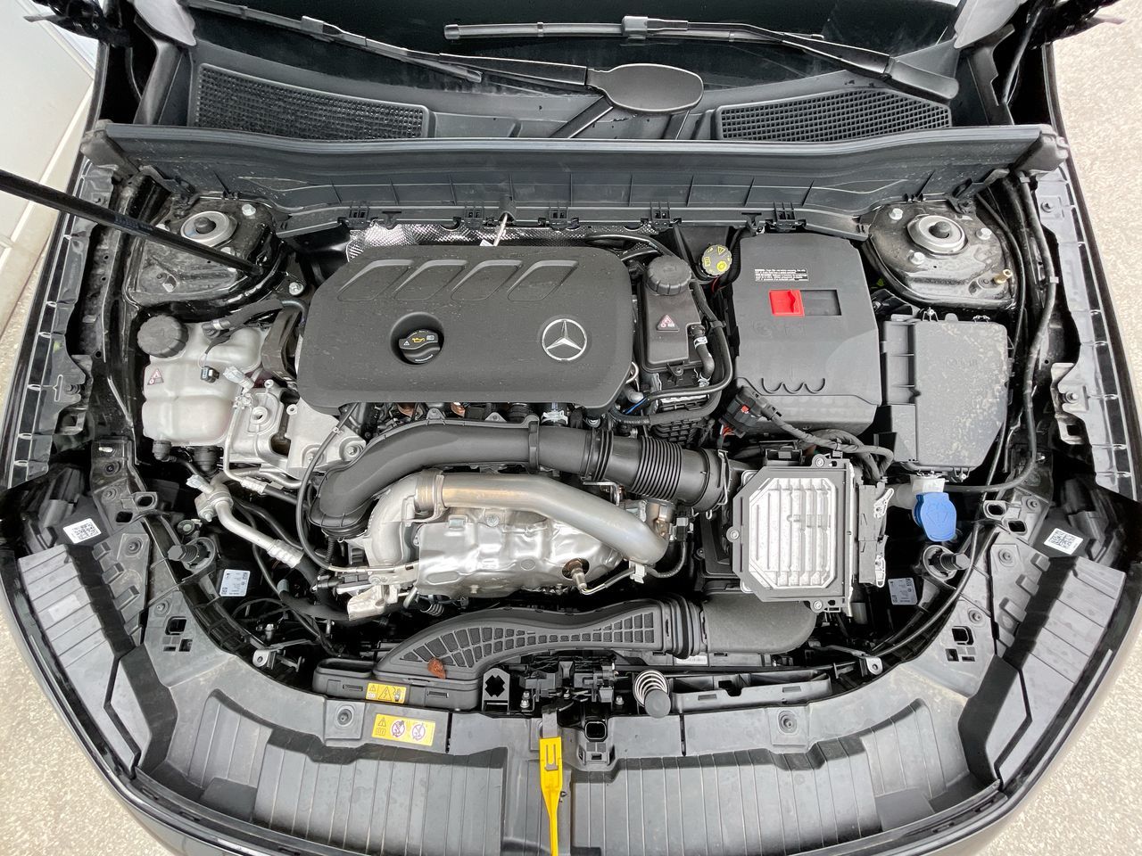 2026 Mercedes-Benz GLB in Richmond, British Columbia