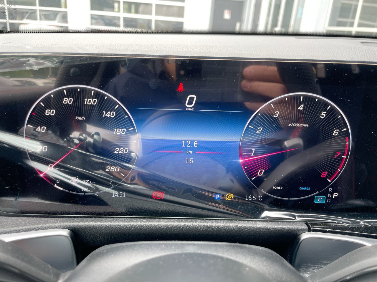 2026 Mercedes-Benz GLB in Richmond, British Columbia