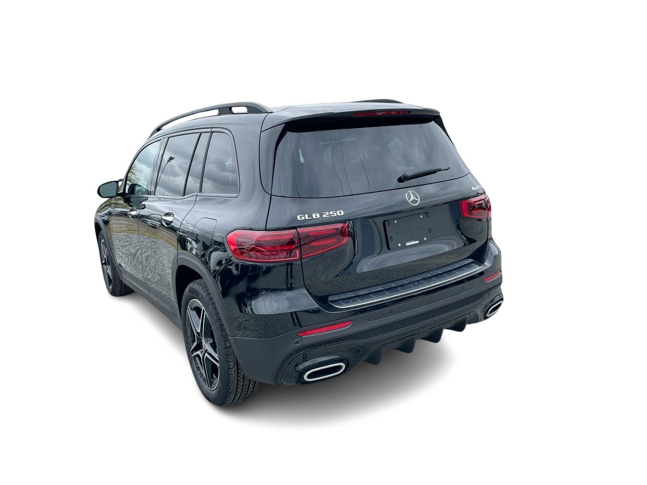 2026 Mercedes-Benz GLB in Richmond, British Columbia