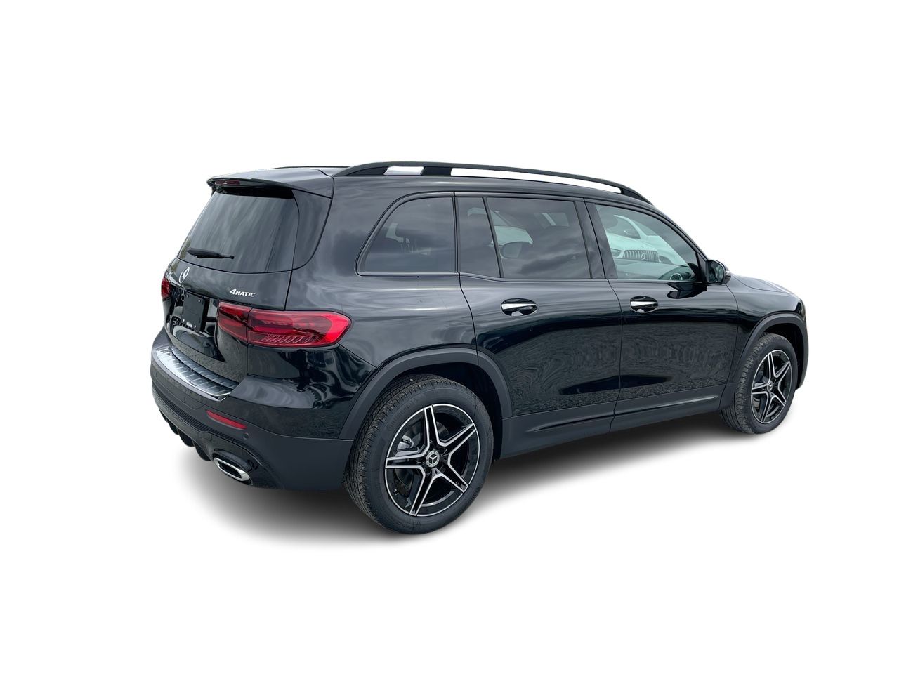2026 Mercedes-Benz GLB in Richmond, British Columbia