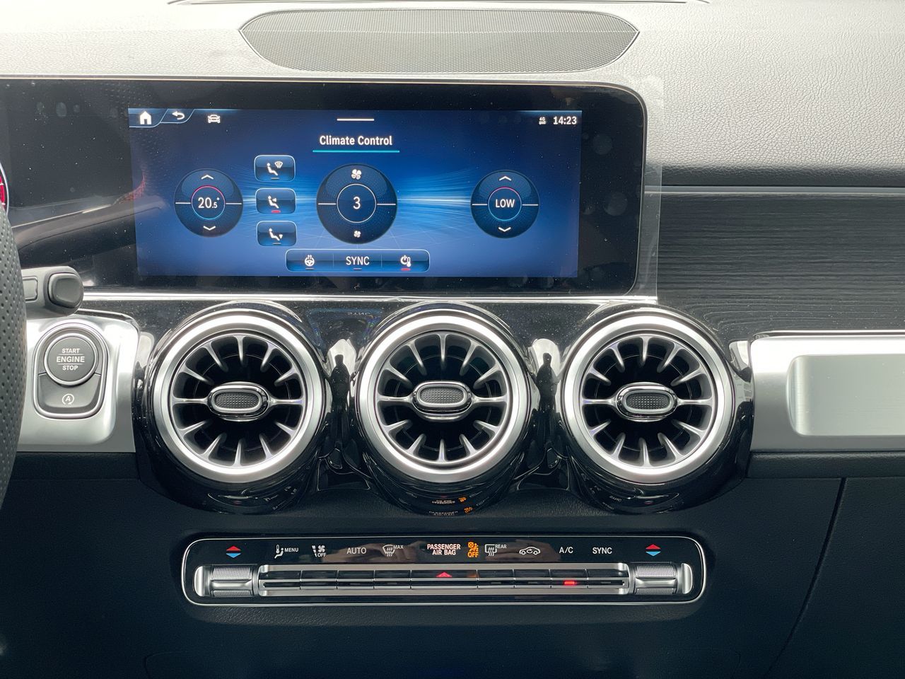 2026 Mercedes-Benz GLB in Richmond, British Columbia