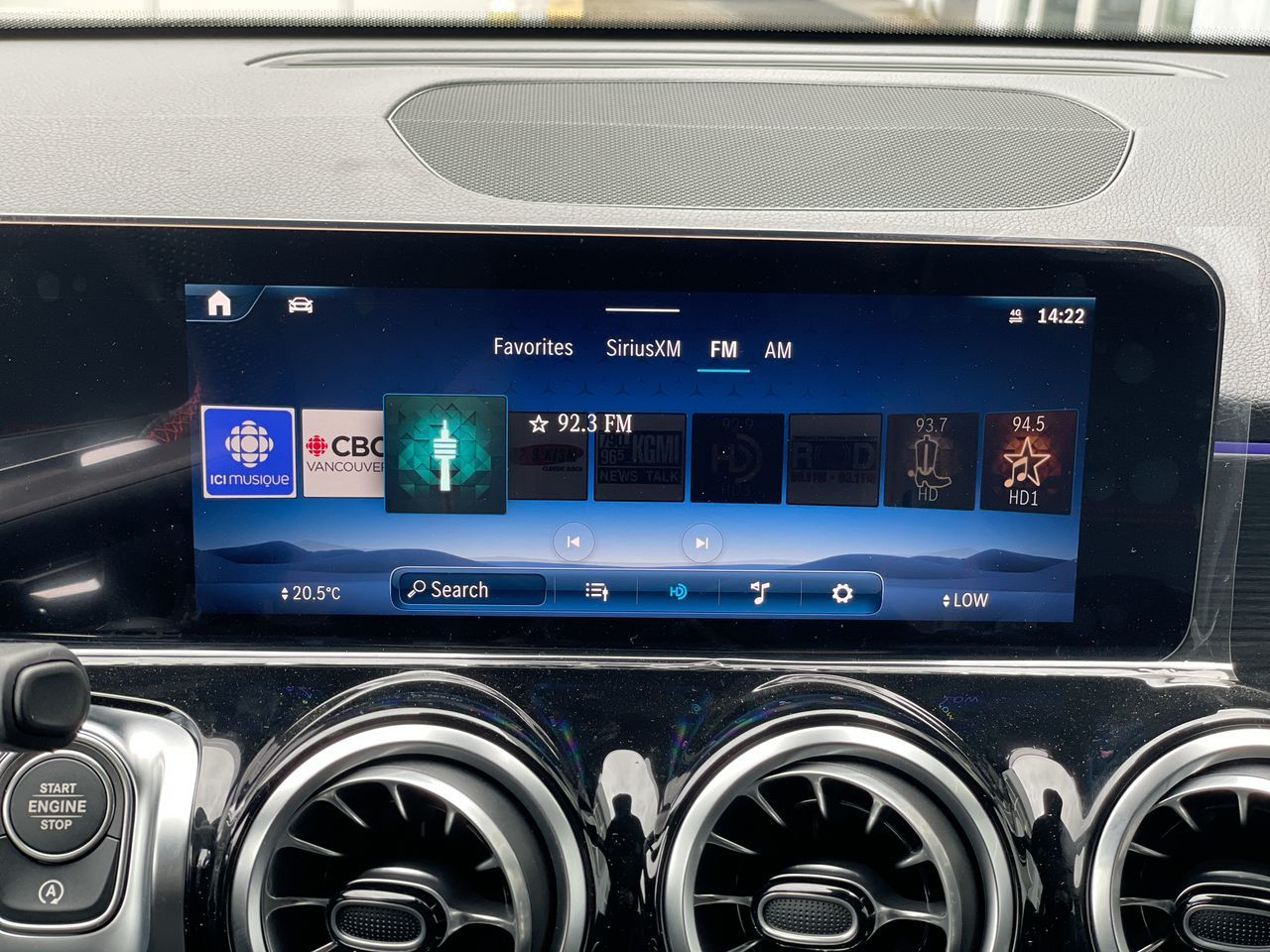 2026 Mercedes-Benz GLB in Richmond, British Columbia