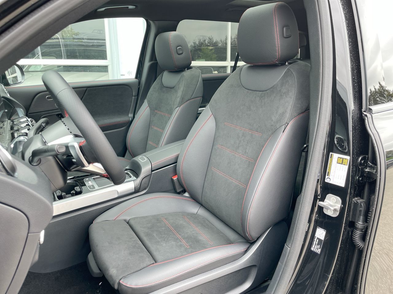2026 Mercedes-Benz GLB in Richmond, British Columbia
