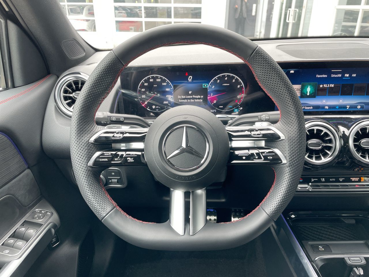 2026 Mercedes-Benz GLB in Richmond, British Columbia