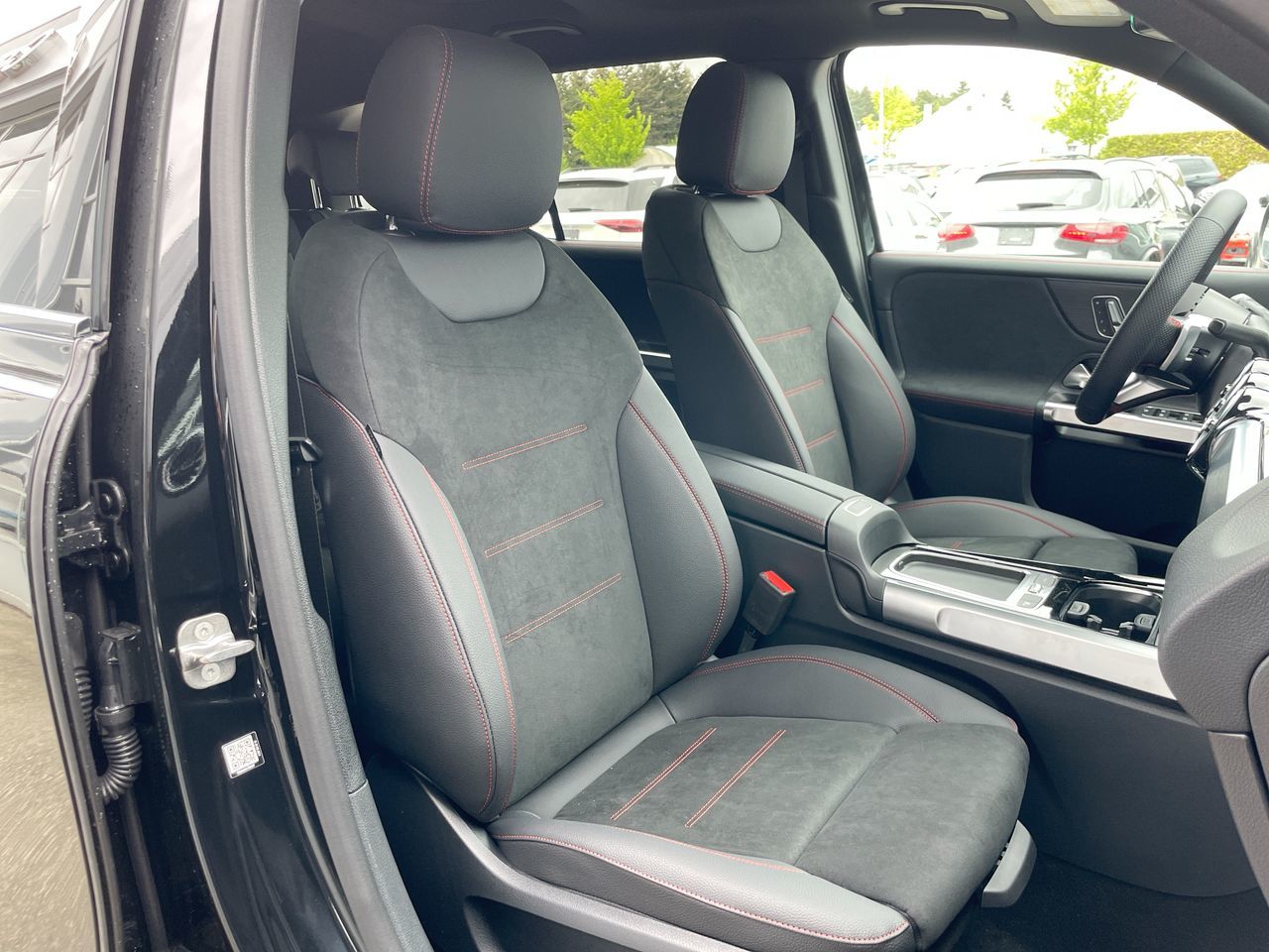2026 Mercedes-Benz GLB in Richmond, British Columbia