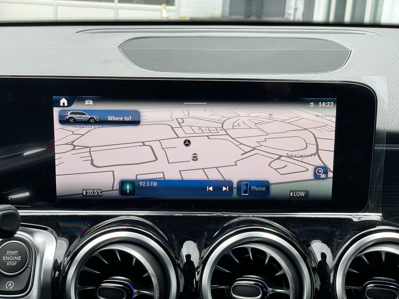2026 Mercedes-Benz GLB in Richmond, British Columbia