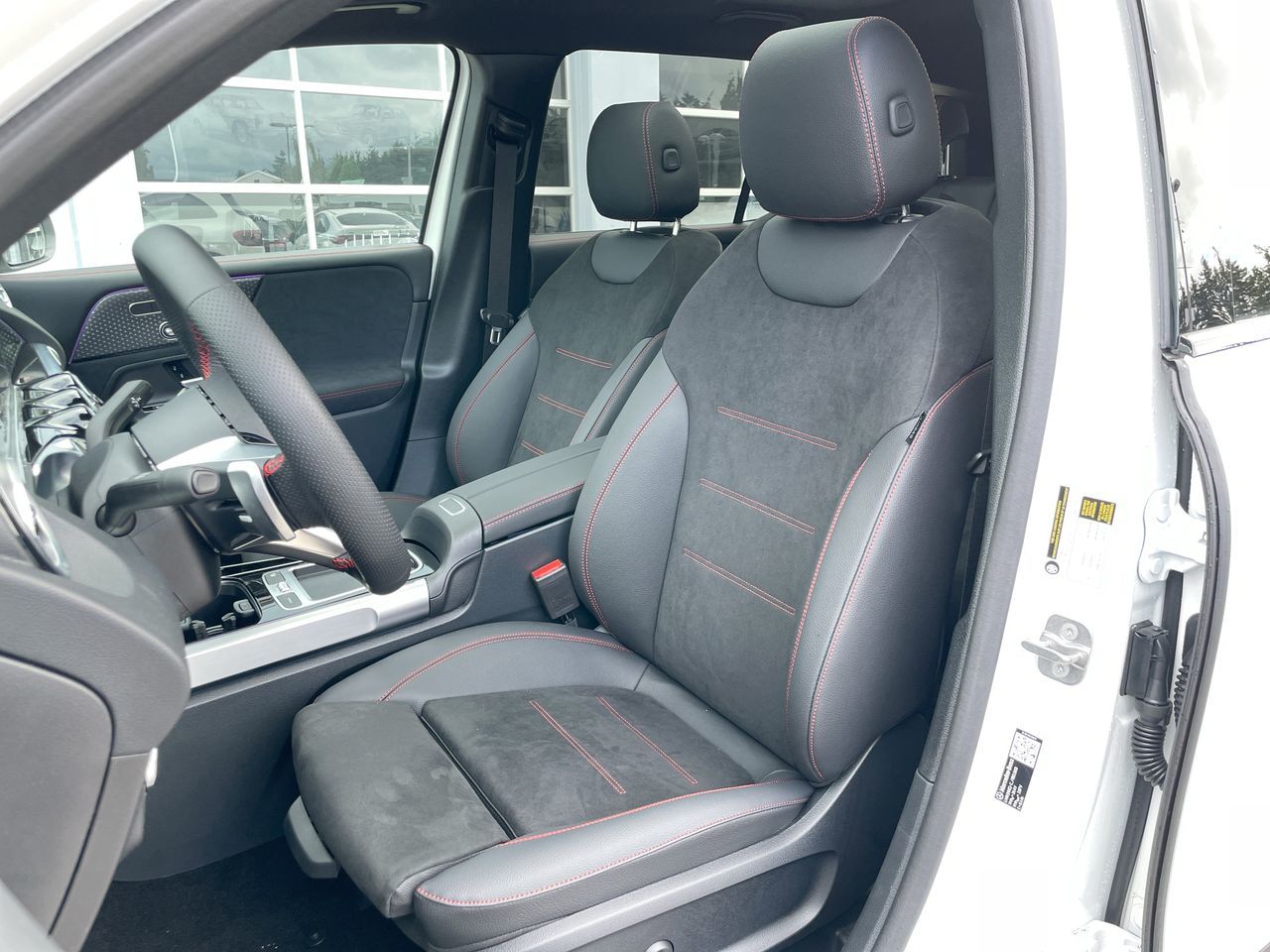 2026 Mercedes-Benz GLB in Richmond, British Columbia