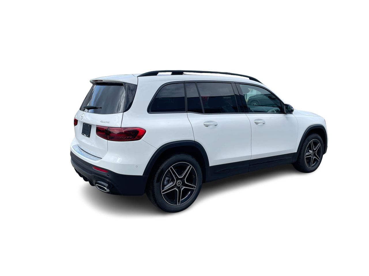 2026 Mercedes-Benz GLB in Richmond, British Columbia