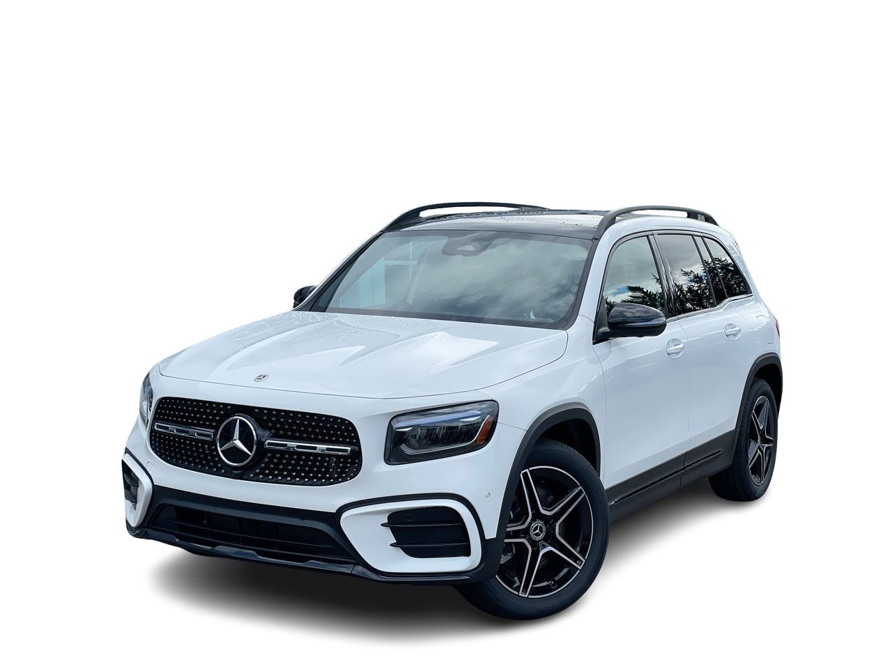 2026 Mercedes-Benz GLB in Richmond, British Columbia