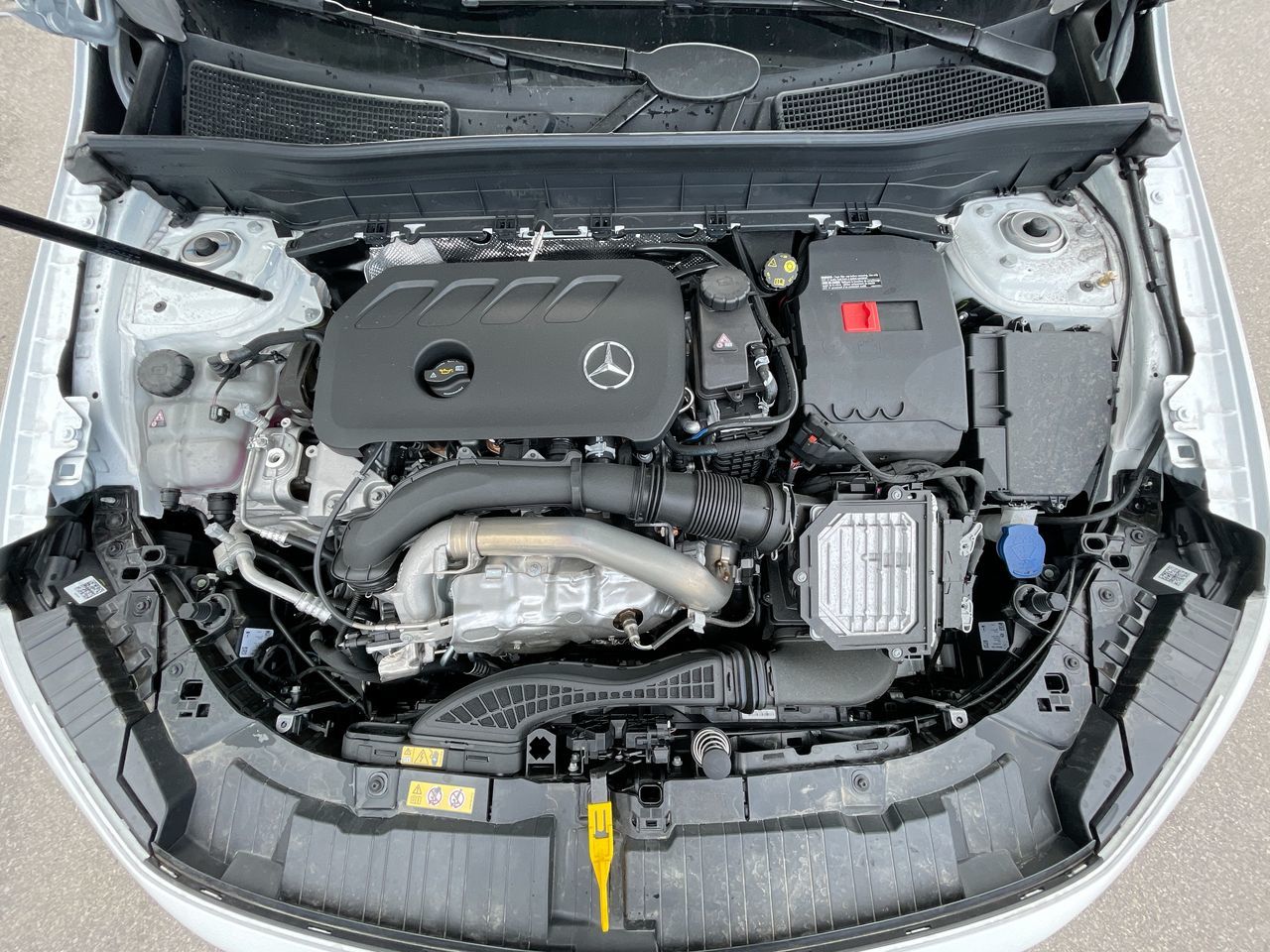 2026 Mercedes-Benz GLB in Richmond, British Columbia