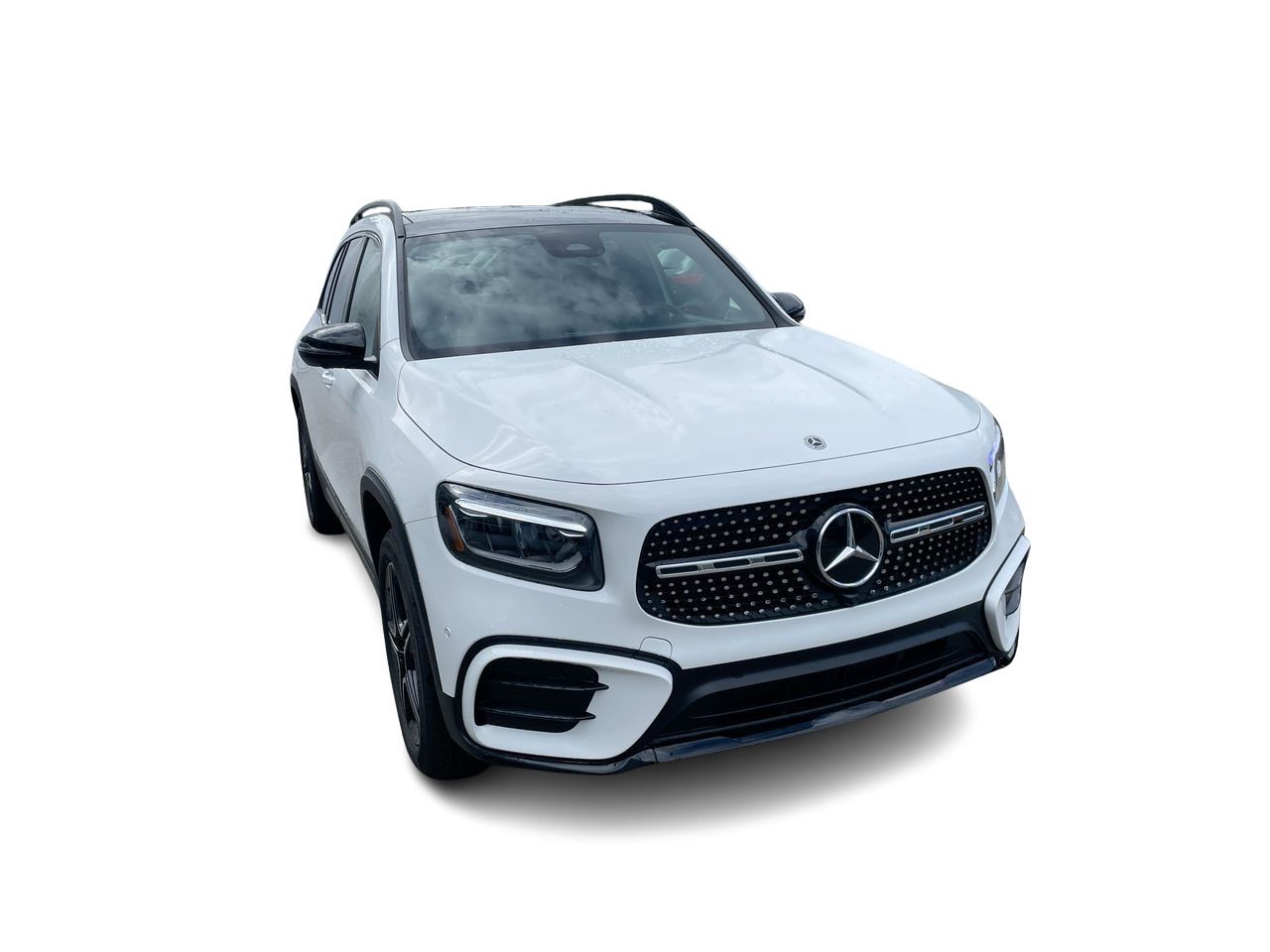 2026 Mercedes-Benz GLB in Richmond, British Columbia